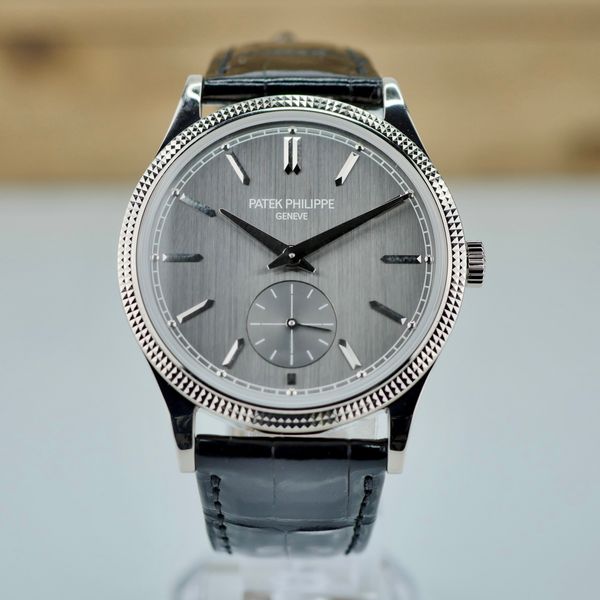 Patek Philippe Calatrava 6119G-001